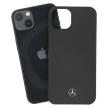 iPhone 13 case black Genuine Mercedes-Benz | B66959340