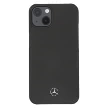 iPhone 13 case black Genuine Mercedes-Benz | B66959340