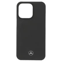 iPhone 13 Pro case black Genuine Mercedes-Benz | B66959339