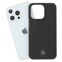 iPhone 13 Pro case black Genuine Mercedes-Benz | B66959339