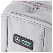 AMG F1 Petronas Backpack silver Genuine Mercedes-AMG | B67997797