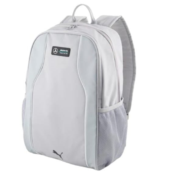 AMG F1 Petronas Backpack silver Genuine Mercedes-AMG