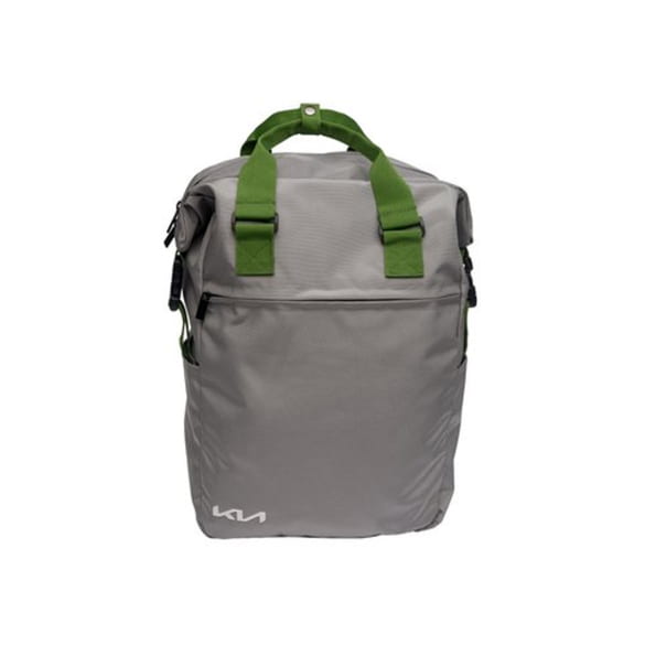 Backpack Grey Green 16l Genuine KIA | 66951ADE4302