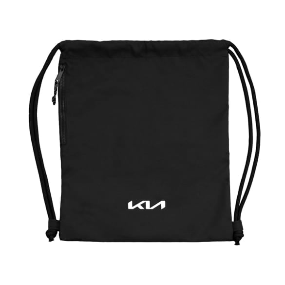 Gymsac Sports Bag Black Genuine KIA | KIA10362