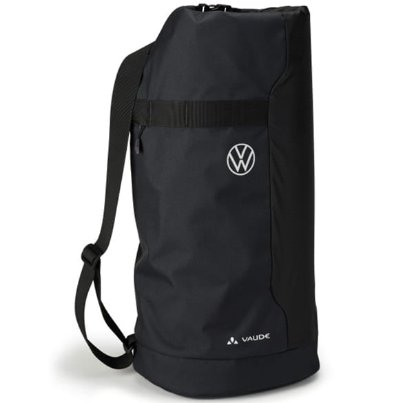 VAUDE VW Backpack Sports Bag 30L black Genuine Volkswagen Collection