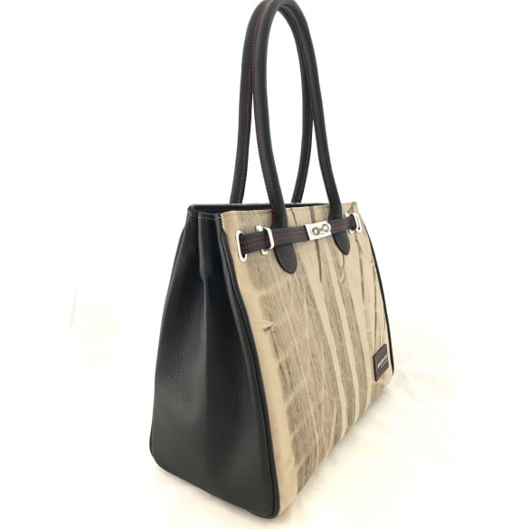 AMG BurnOut Ocean Drive Bag Destroy vs. Beauty beige | BurnOut-Oceandrive-beige AMG BurnOut Ocean Drive Bag Destroy vs. Beauty beige | BurnOut-Oceandrive-beige