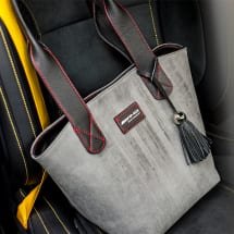 AMG BurnOut Chicago Bag Destroy vs. Beauty grey | BurnOut-Chicago-grau