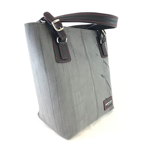 AMG BurnOut Burlington Bag Destroy vs. Beauty grey | BurnOut-Burlington-grau AMG BurnOut Burlington Bag Destroy vs. Beauty grey | BurnOut-Burlington-grau
