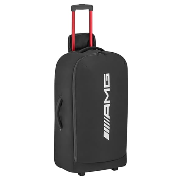 AMG trolley bag black genuine Mercedes-AMG collection | B66956786