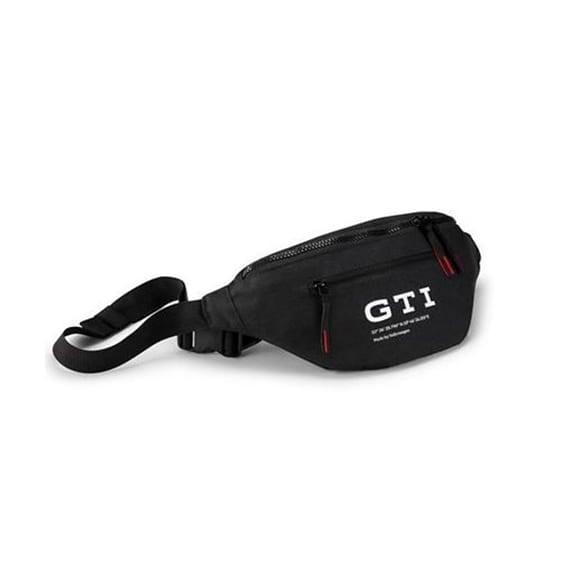 GTI belt pouch black genuine Volkswagen collection