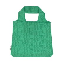 Shopping bag rPET Shopper Green Genuine KIA | KIA10390