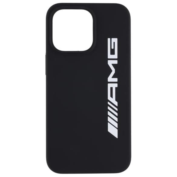 AMG cell phone case iPhone® 13 Pro black Genuine Mercedes-AMG collection