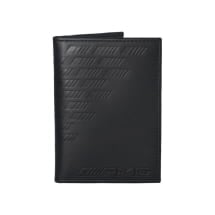 AMG vehicle registration wallet cowhide black Genuine Mercedes-AMG | B66959657