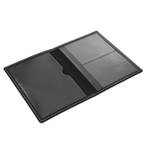 Car licence wallet cover textile leather Genuine KIA | KIA10340 Car licence wallet cover textile leather Genuine KIA | KIA10340