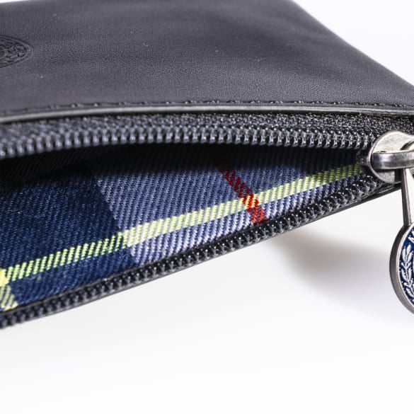 Key case wallet black leather Genuine Mercedes-Benz | B66058309 Key case wallet black leather Genuine Mercedes-Benz | B66058309