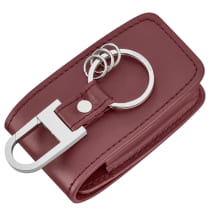 key wallet generation 8 cowhide red Mercedes-Benz Collection | B66959265