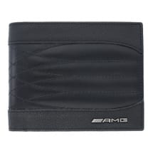 AMG wallet black leather genuine Mercedes-AMG | B66958985