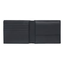 AMG wallet black leather genuine Mercedes-AMG | B66958985