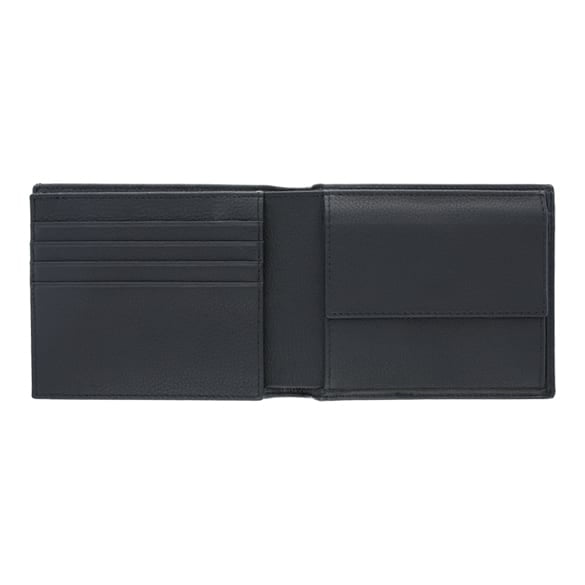 AMG wallet black leather genuine Mercedes-AMG | B66958985