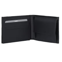 AMG wallet cowhide black Genuine Mercedes-AMG | B66959656/-9658