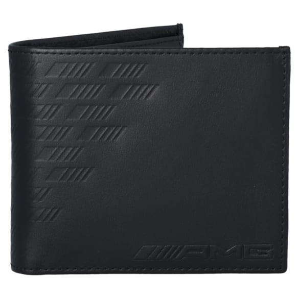 AMG wallet cowhide black Genuine Mercedes-AMG | B66959656/-9658