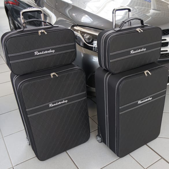 Mercedes-Benz luggage #MercedesBenzofHuntValley