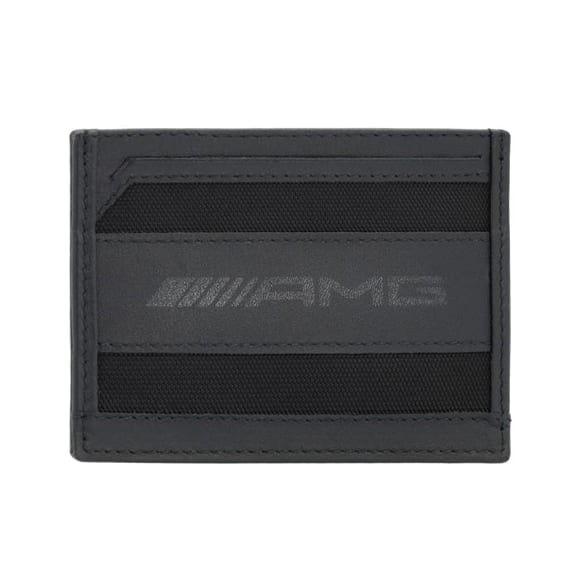 AMG credit card holder leather Mercedes-AMG collection