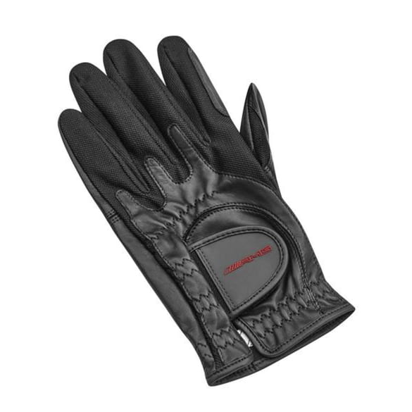 AMG golf glove Genuine Mercedes-AMG