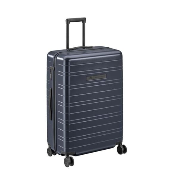 Suitcase dark blue 90 liters Genuine Mercedes-Benz by HORIZN STUDIOS