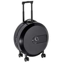 Suitcase trolley G-Class Black Original Mercedes-Benz | B67960059