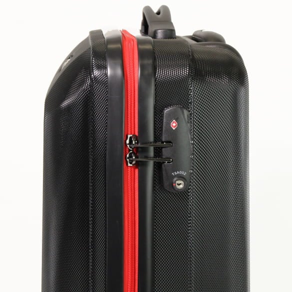 VW GTI Trolley Suitcase carry-on Genuine Volkswagen | 5HV087301041 VW GTI Trolley Suitcase carry-on Genuine Volkswagen | 5HV087301041