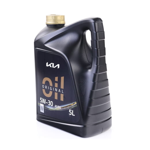 Aceite de motor original Kia 5W-30 ACEA A5/B5 bidón de 5 litros | LP0425W30A5B505K
