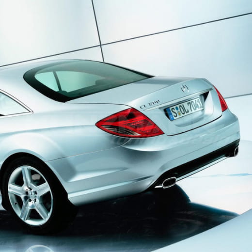 AMG achterbumper CL W216 Origineel Mercedes-Benz | 