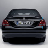 Achterlicht achterlamp rechts deel-LED C-Klasse W205 Origineel Mercedes-Benz