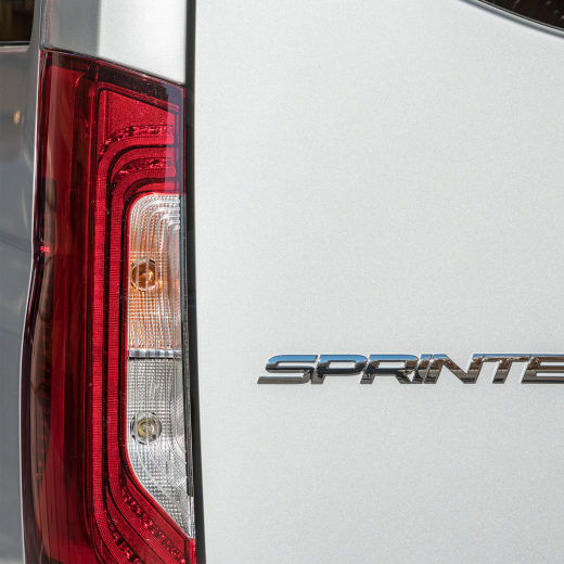 Achterlamp Achterlicht Sprinter | W907-W910-Rückleuchte