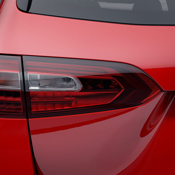 Achterlicht links binnen deel-LED B-Klasse W247 origineel MB | A2479066300