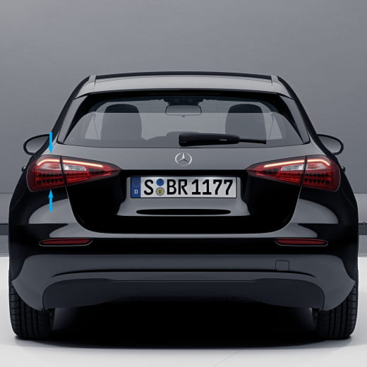 Achterlicht Links Buiten A-Klasse W177 voor-facelift Origine | A1779067702