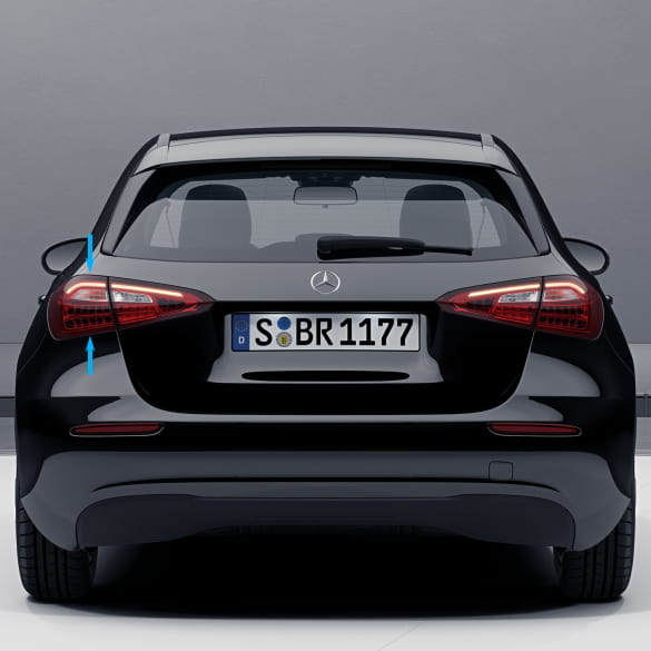 Achterlicht Links Buiten A-Klasse W177 voor-facelift Origineel Mercedes-Benz