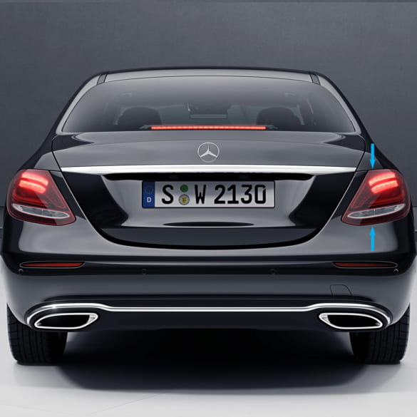 Achterlicht deel-LED Rechts E-Klasse W213 Voor-Facelift Origineel Mercedes-Benz