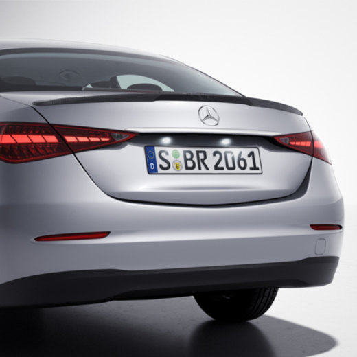 Carbon achterspoiler C-Klasse W206 Origineel Mercedes-Benz | A2067930200