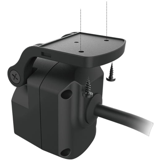 Achteruitrijcamera Kenwood KCA-R110 Full-HD | KCA-R110