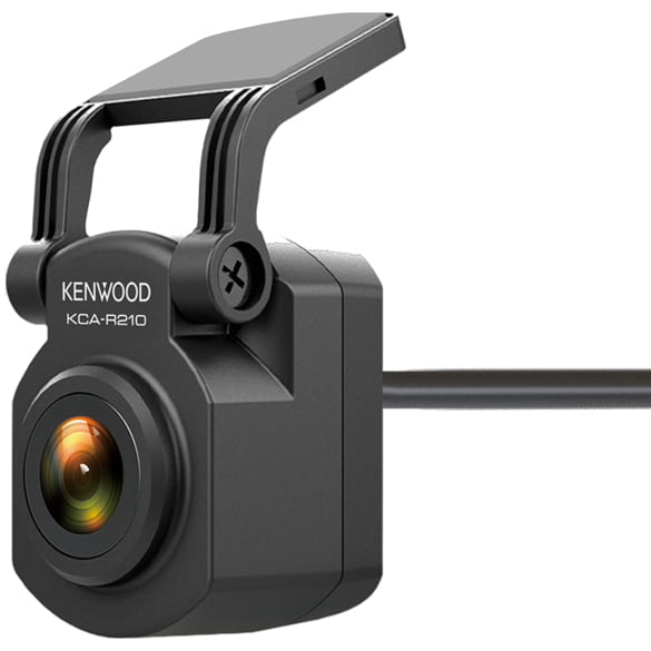 Achteruitrijcamera Dashcam Kenwood KCA-R210 2K-HD