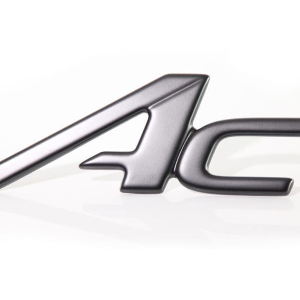 Actros 5 lettering Edition 2 Driver's Cab Rear Panel Genuine Mercedes-Benz | ActrosEdition2Schriftzug