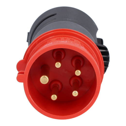 Adaptador CEE 16/3-fases Original Mercedes-Benz | A0008211702