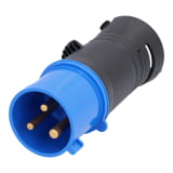 Adaptador CEE 32/1 fase sistema de carga flexible Pro original Mercedes-Benz