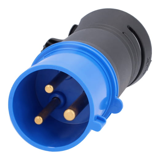 Adaptador CEE 32/1 fase original Mercedes-Benz | A0008212002