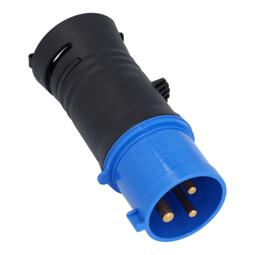 Adaptateur CEE 32/1 phase Original Mercedes-Benz | A0008212002