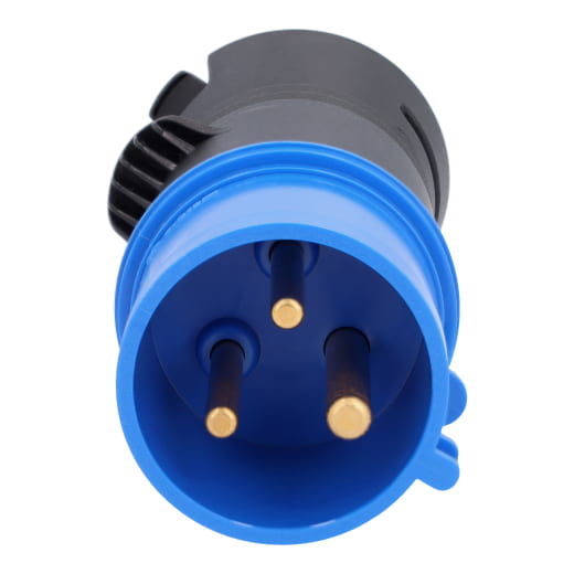 Adaptateur CEE 32/1 phase Original Mercedes-Benz | A0008212002