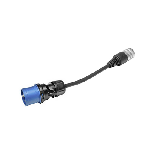 Adaptateur CEE 32/1 phase système de charge flexible A0008211102 | A0008211102