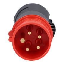 Adapter CEE 16/3-fasig Origineel Mercedes-Benz | A0008211702